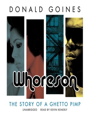 cover image of Whoreson